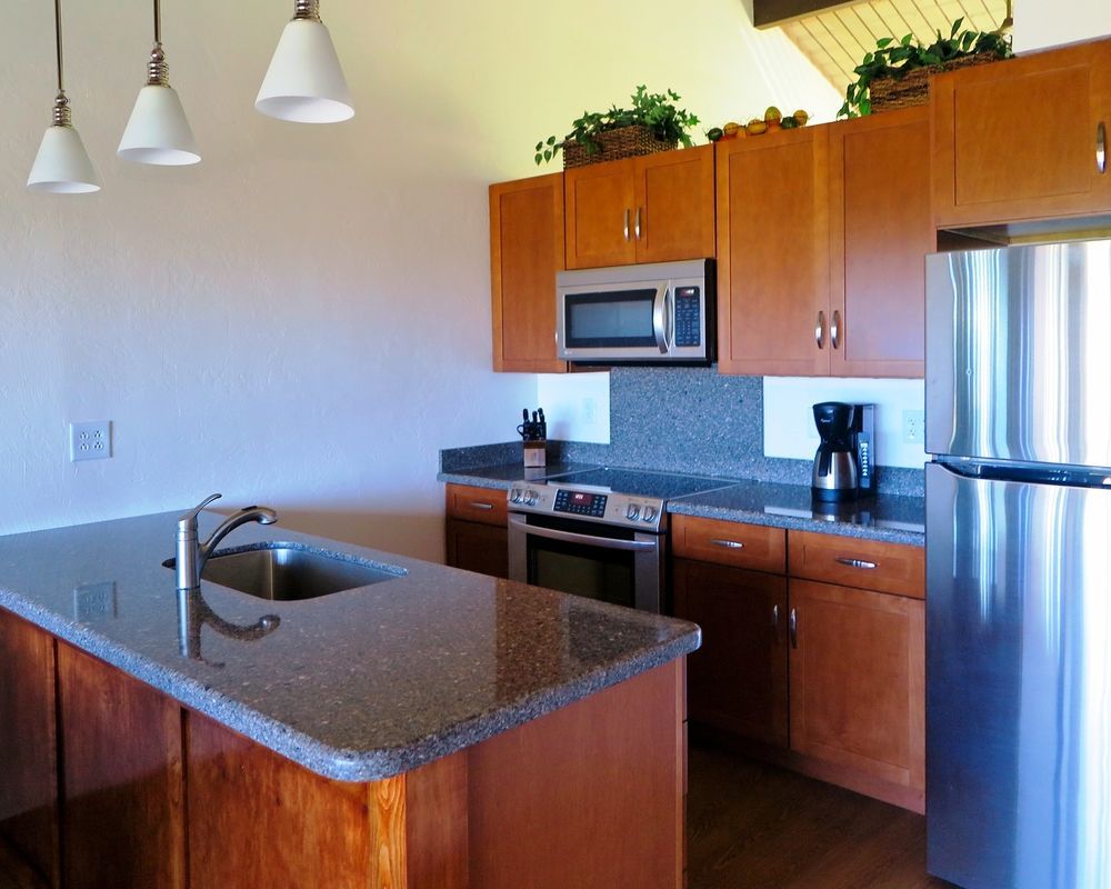 Keauhou Resort Condominiums Ngoại thất bức ảnh
