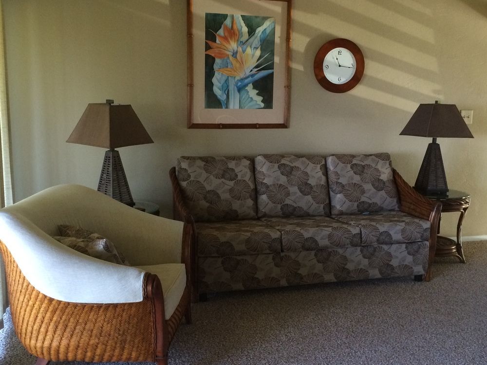 Keauhou Resort Condominiums Ngoại thất bức ảnh
