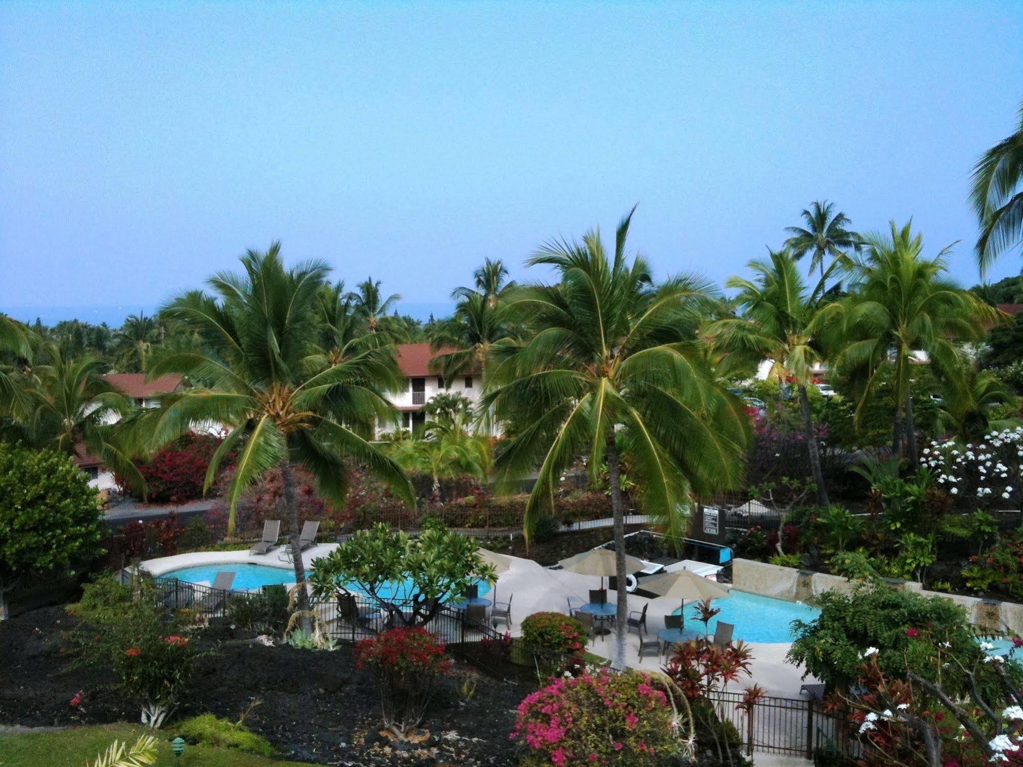 Keauhou Resort Condominiums Ngoại thất bức ảnh