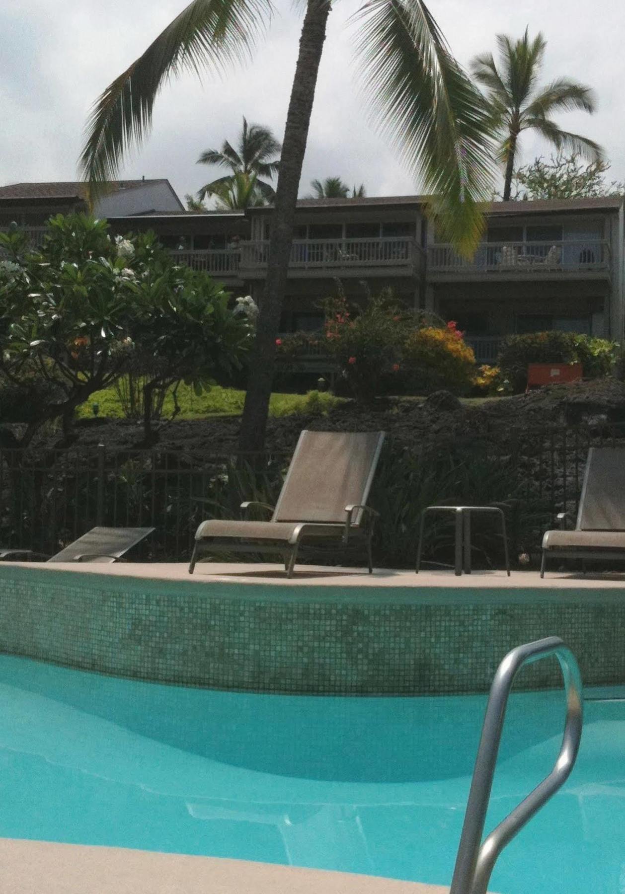 Keauhou Resort Condominiums Ngoại thất bức ảnh